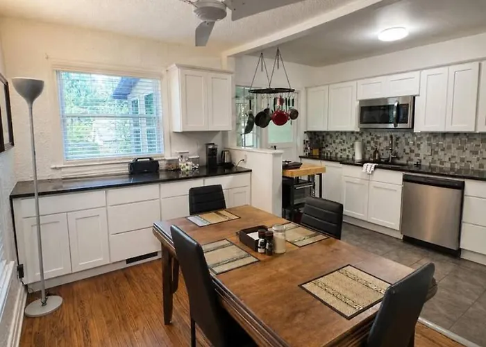 Archer House 2br - Workspace - Pets - Downtown * Tulsa
